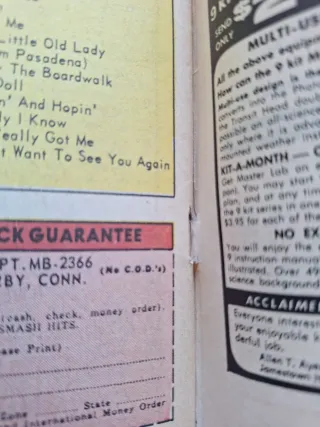 Amazing Spider-Man 34 comic (marzo 1966)