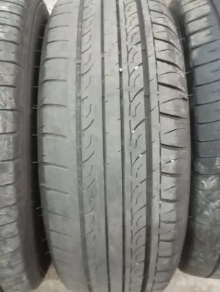 Llantas 15 5x100 con neumáticos