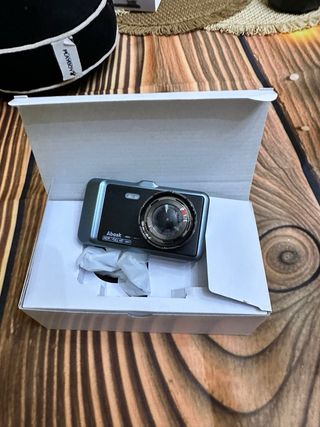 Dash Cam Abask WDR FHD 1080P