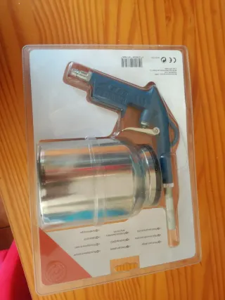 Pistola de aire Dexter