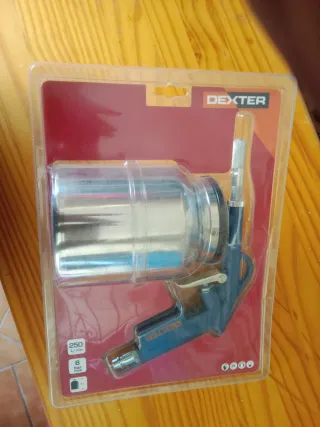 Pistola de aire Dexter