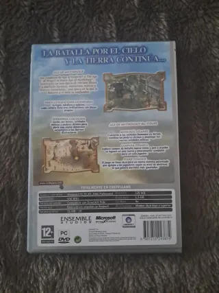 Age of Mythology Gold Edition PC..