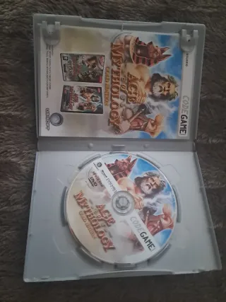 Age of Mythology Gold Edition PC..