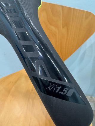 Sillín y Tija Syncros Carbono Nuevo