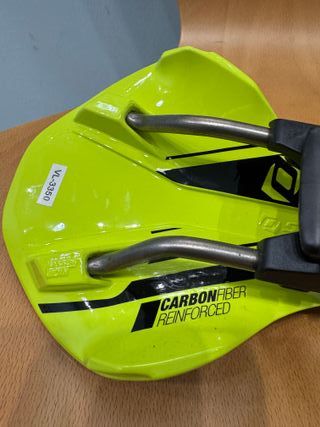 Sillín y Tija Syncros Carbono Nuevo