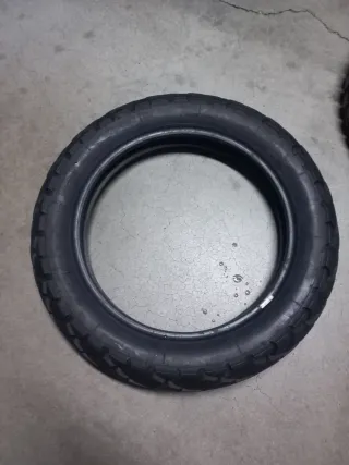 Neumáticos de moto traseros 130/80 17