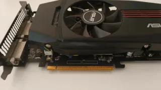 Tarjeta Gráfica Asus