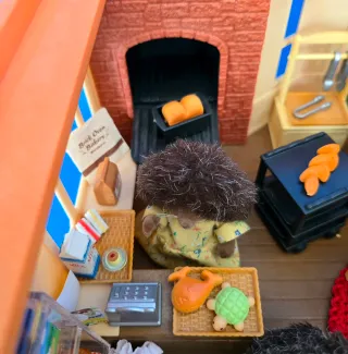 Brick Oven Bakery Sylvanian Families
