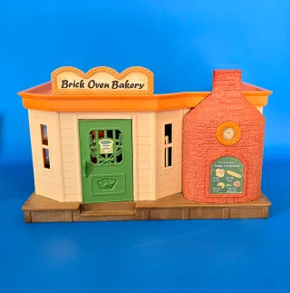 Brick Oven Bakery Sylvanian Families