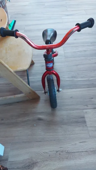 Bicicleta Chicco Red Bullet