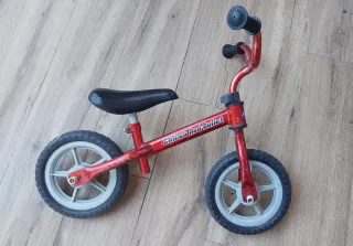 Bicicleta Chicco Red Bullet