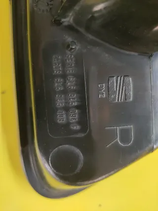 PILOTO TRASERO DERECHO PORTON SEAT IBIZA 6L