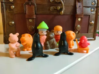 Pinypon Circo Figuras
