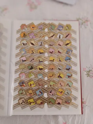 Vitolas Wilhem II: Aves, Serie Completa 288