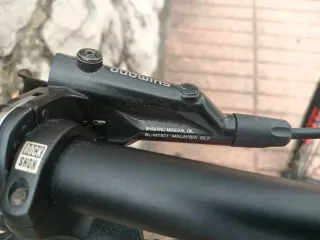 Bicicleta Bianchi de Montaña en Carbono 29"