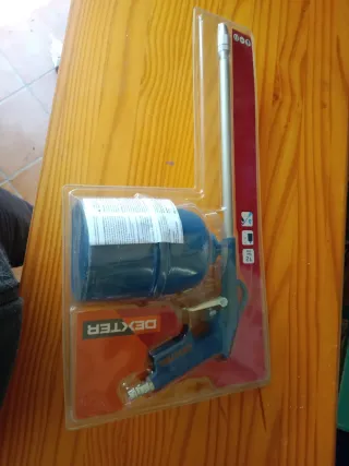 Pistola soplador Dexter