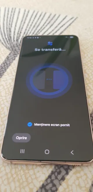 Samsung Galaxy S21 256GB Morado