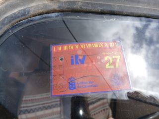 Autocaravana Hymermobil 534 D Fiat 2.5 D año 86.