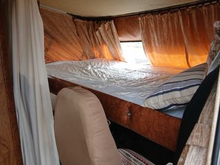 Autocaravana Hymermobil 534 D Fiat 2.5 D año 86.