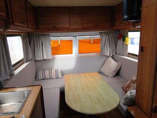 Autocaravana Hymermobil 534 D Fiat 2.5 D año 86.