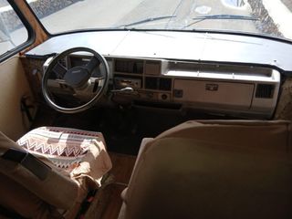 Autocaravana Hymermobil 534 D Fiat 2.5 D año 86.