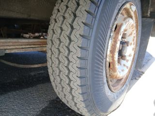 Autocaravana Hymermobil 534 D Fiat 2.5 D año 86.