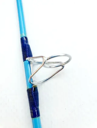 Caña Pesca Río, CAÑA pesca mosca, SPINNING