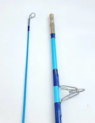 Caña Pesca Río, CAÑA pesca mosca, SPINNING