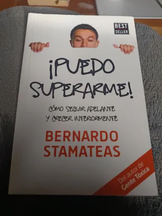 Puedo superarme