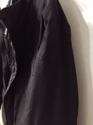 Gox Giubbotto Uomo XXXL Nero Nuovo