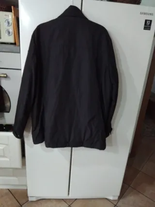 Gox Giubbotto Uomo XXXL Nero Nuovo