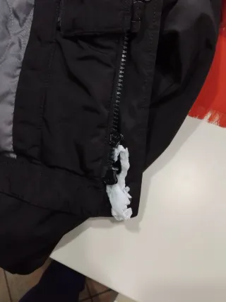 Gox Giubbotto Uomo XXXL Nero Nuovo