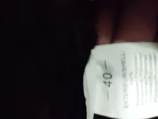 Abrigo negro forro calentito