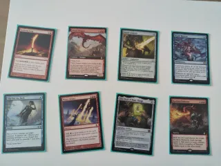 Mazo Magic Commander Wyll Baldurs Gate