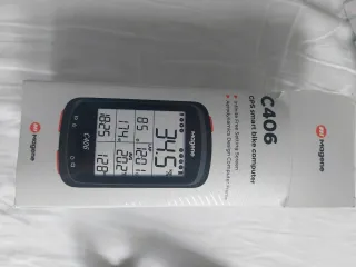 GPS Magene C406 para Ciclismo