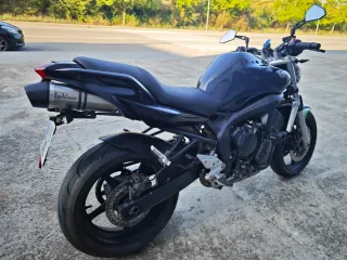 Yamaha FZ6-N