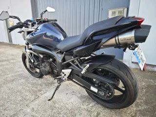 Yamaha FZ6-N