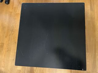 Lote 2 Mesas auxiliar Ikea Lack 55x55x45 cm