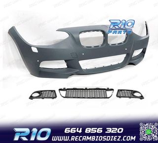 PARAGOLPES DELANTERO BMW F20 F21 11-15 LOOK M PERFORMANCE PD