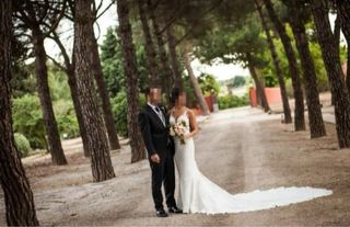 Vestido de Novia Pronovias Blanco