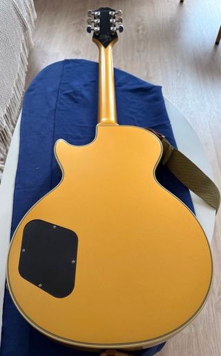 Epiphone Jared James Nichols Gold Glory