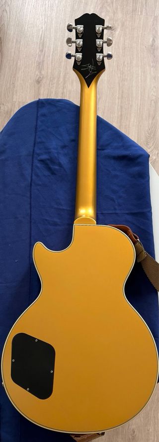 Epiphone Jared James Nichols Gold Glory