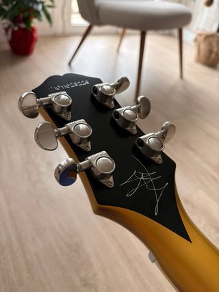 Epiphone Jared James Nichols Gold Glory