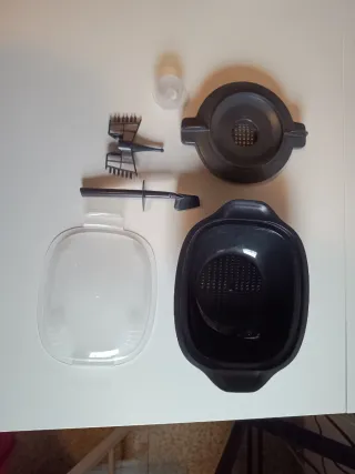 Monsieur Cuisine mini para niñ@s con accesorios