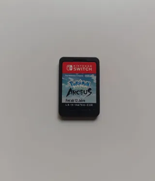 Gioco Pokémon Arceus. Nintendo Switch.