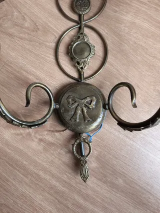 Apliques neoclásicos