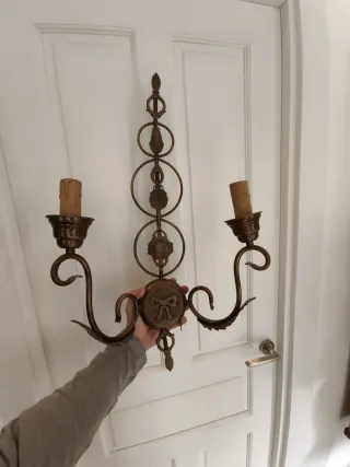 Apliques neoclásicos