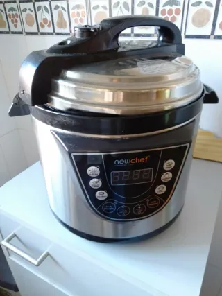 Olla Eléctrica NewChef