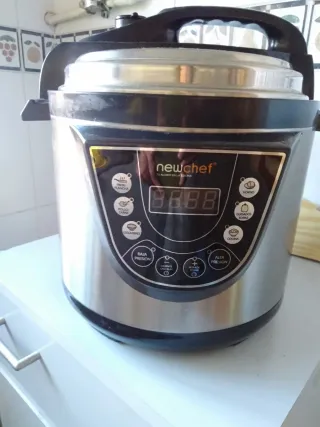 Olla Eléctrica NewChef