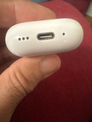 Caja AirPods Apple Blanca